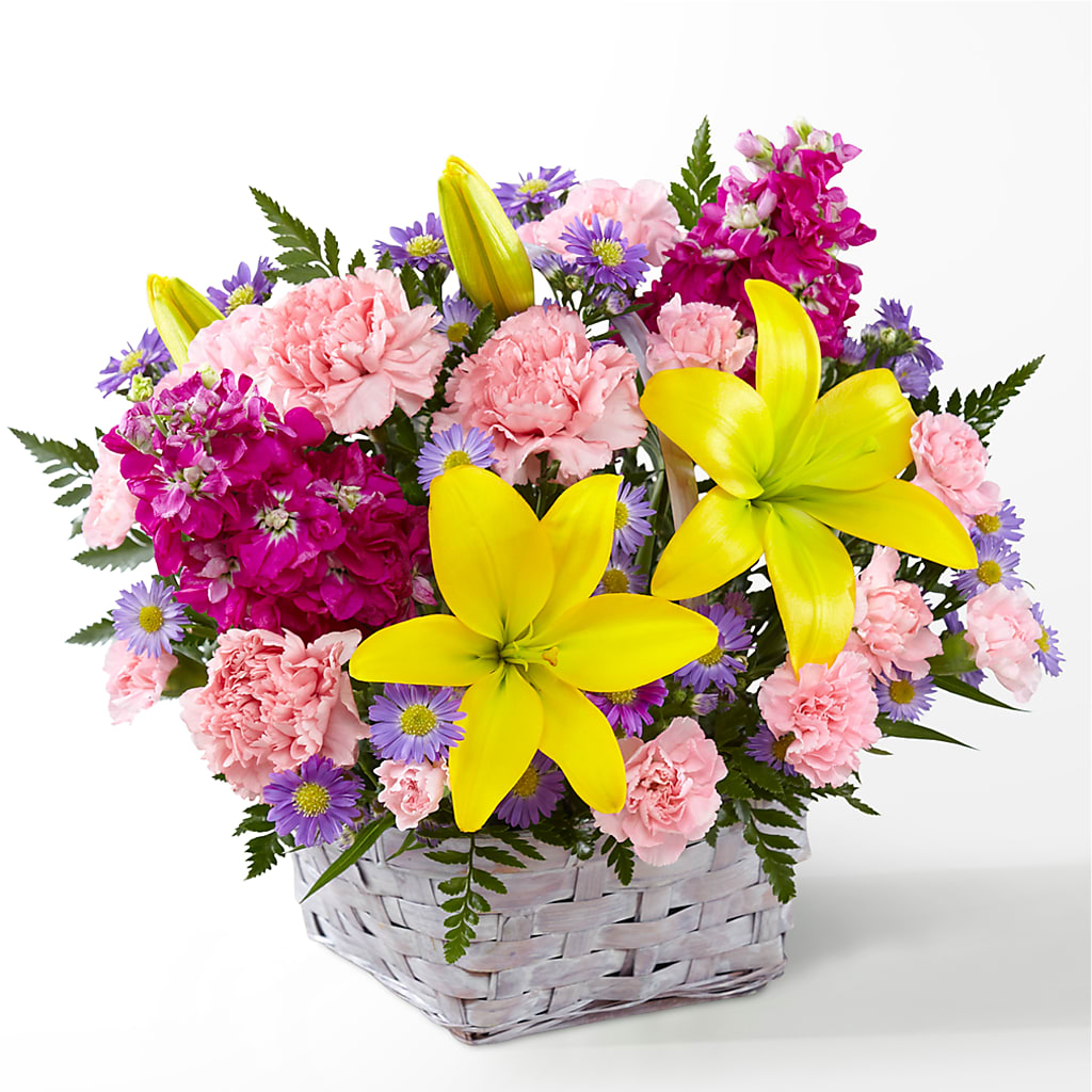Bright Lights Bouquet – ANITA'S FLOWERS AND ICE CREAM LLC, Passaic NJ