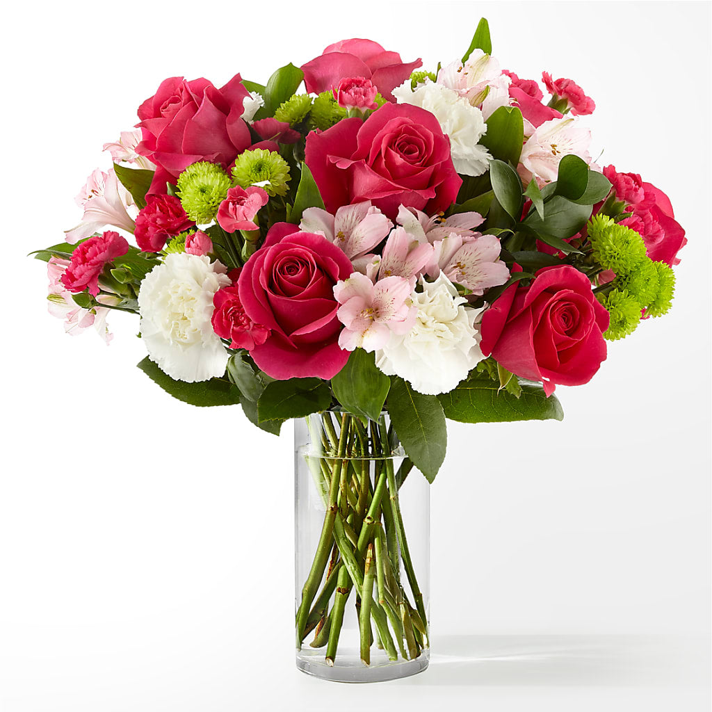 Sweet & Pretty Bouquet – ANITA'S FLOWERS AND ICE CREAM LLC, Passaic NJ
