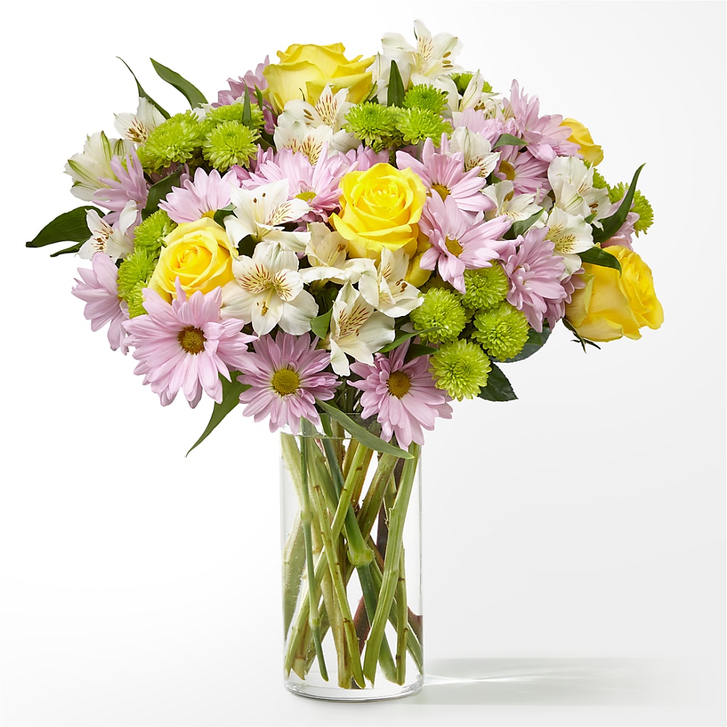 Sweet Spring Delight Bouquet – ANITA'S FLOWERS AND ICE CREAM LLC, Passaic NJ