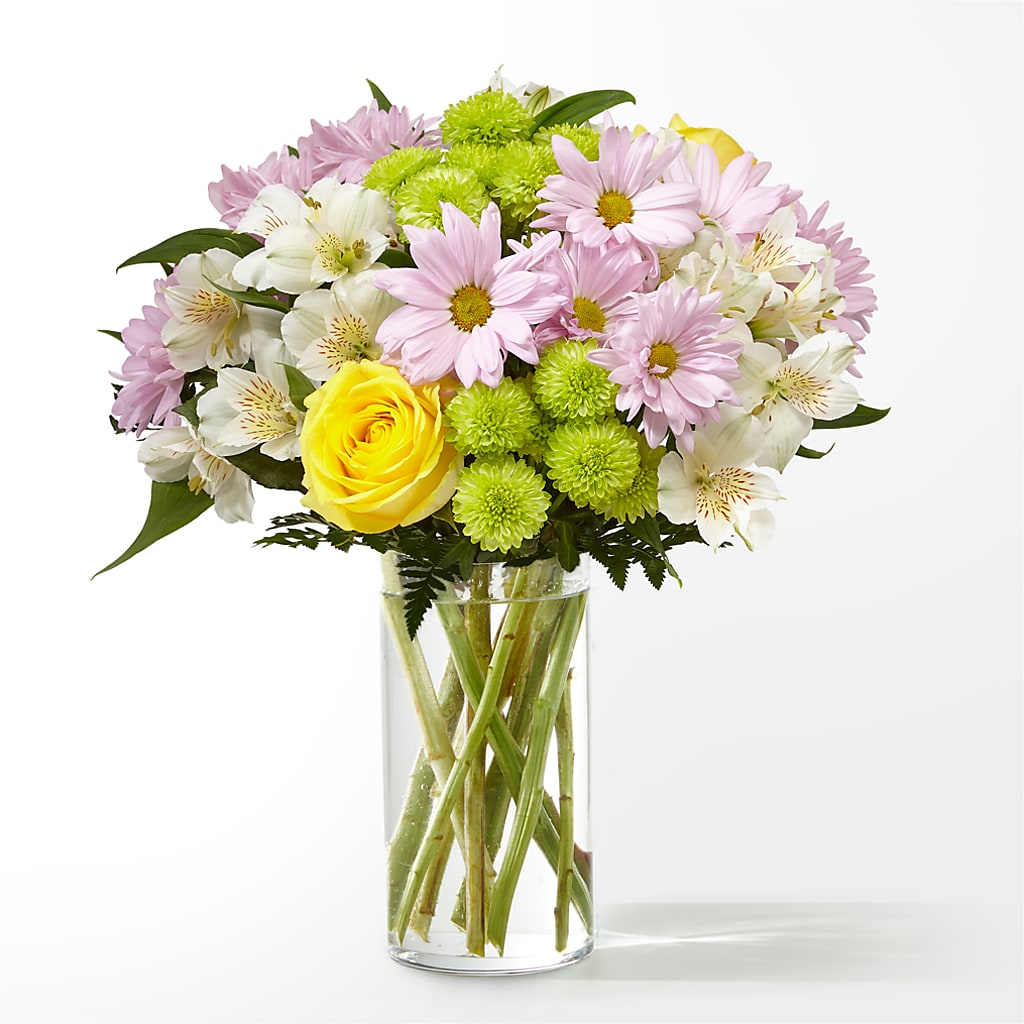Sweet Spring Delight Bouquet – ANITA'S FLOWERS AND ICE CREAM LLC, Passaic NJ