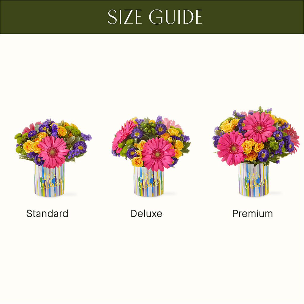 Cheers to You Bouquet – ANITA'S FLOWERS AND ICE CREAM LLC, Passaic NJ