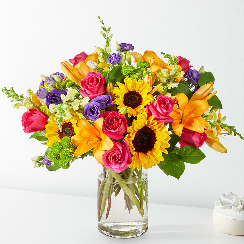 Best Day Bouquet – ANITA'S FLOWERS AND ICE CREAM LLC, Passaic NJ