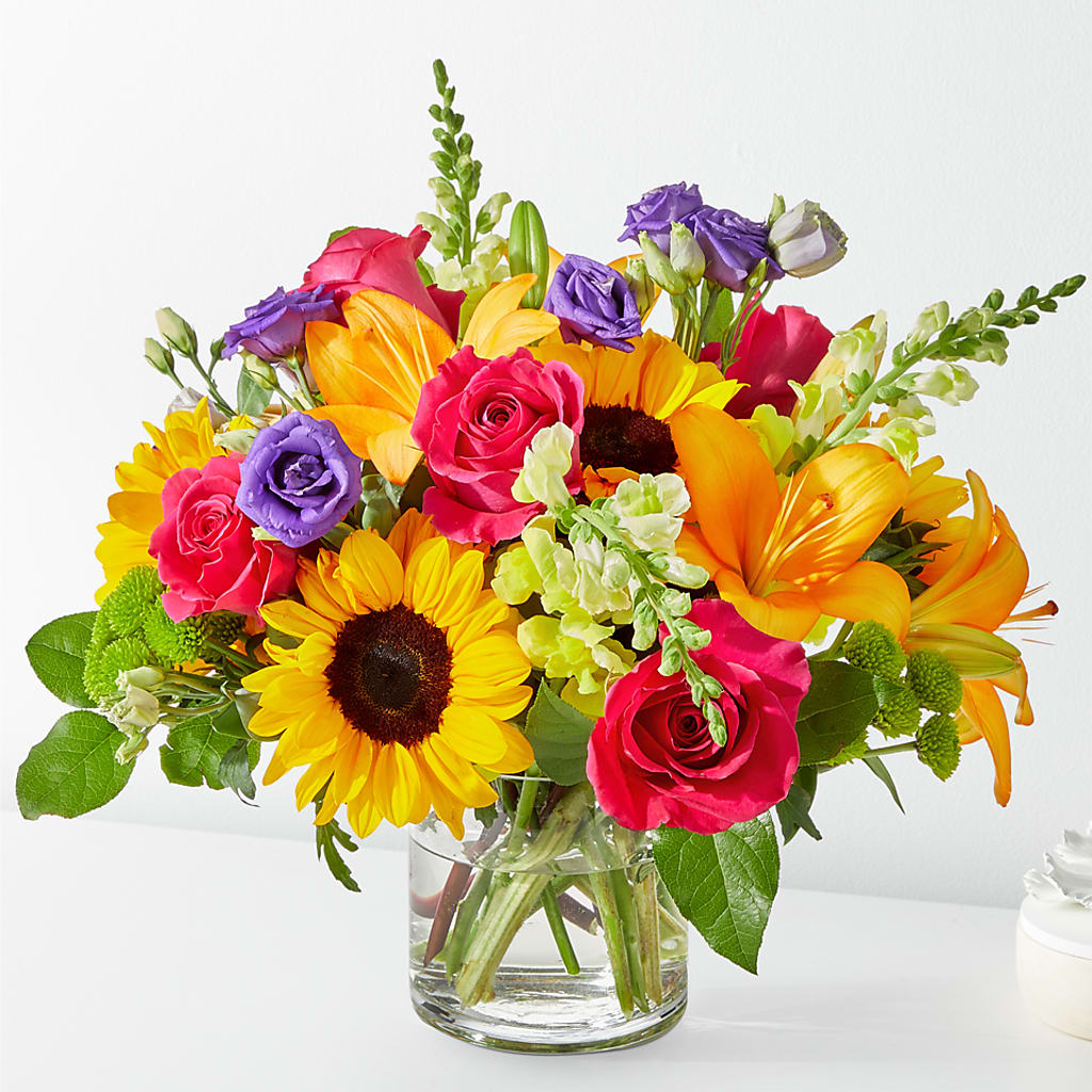 Best Day Bouquet – ANITA'S FLOWERS AND ICE CREAM LLC, Passaic NJ