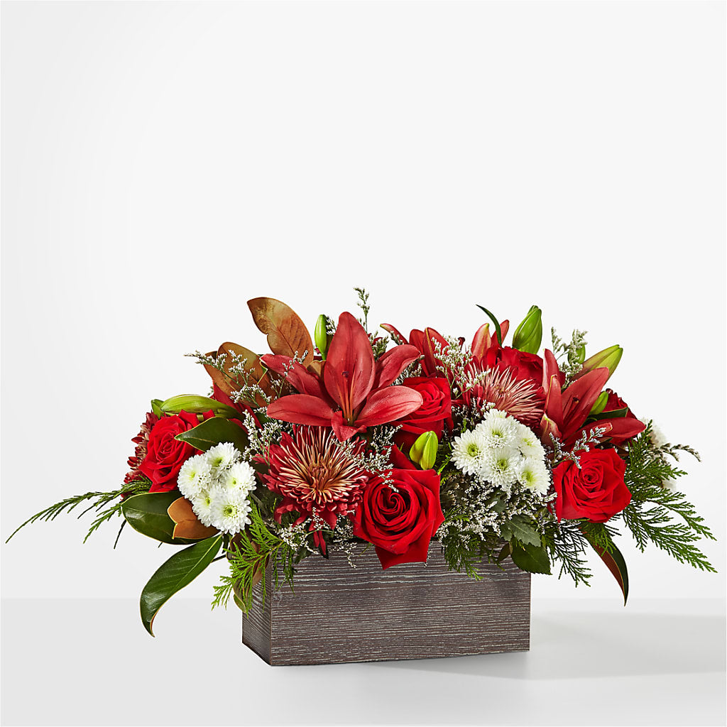 Christmas Break Bouquet – ANITA'S FLOWERS AND ICE CREAM LLC, Passaic NJ