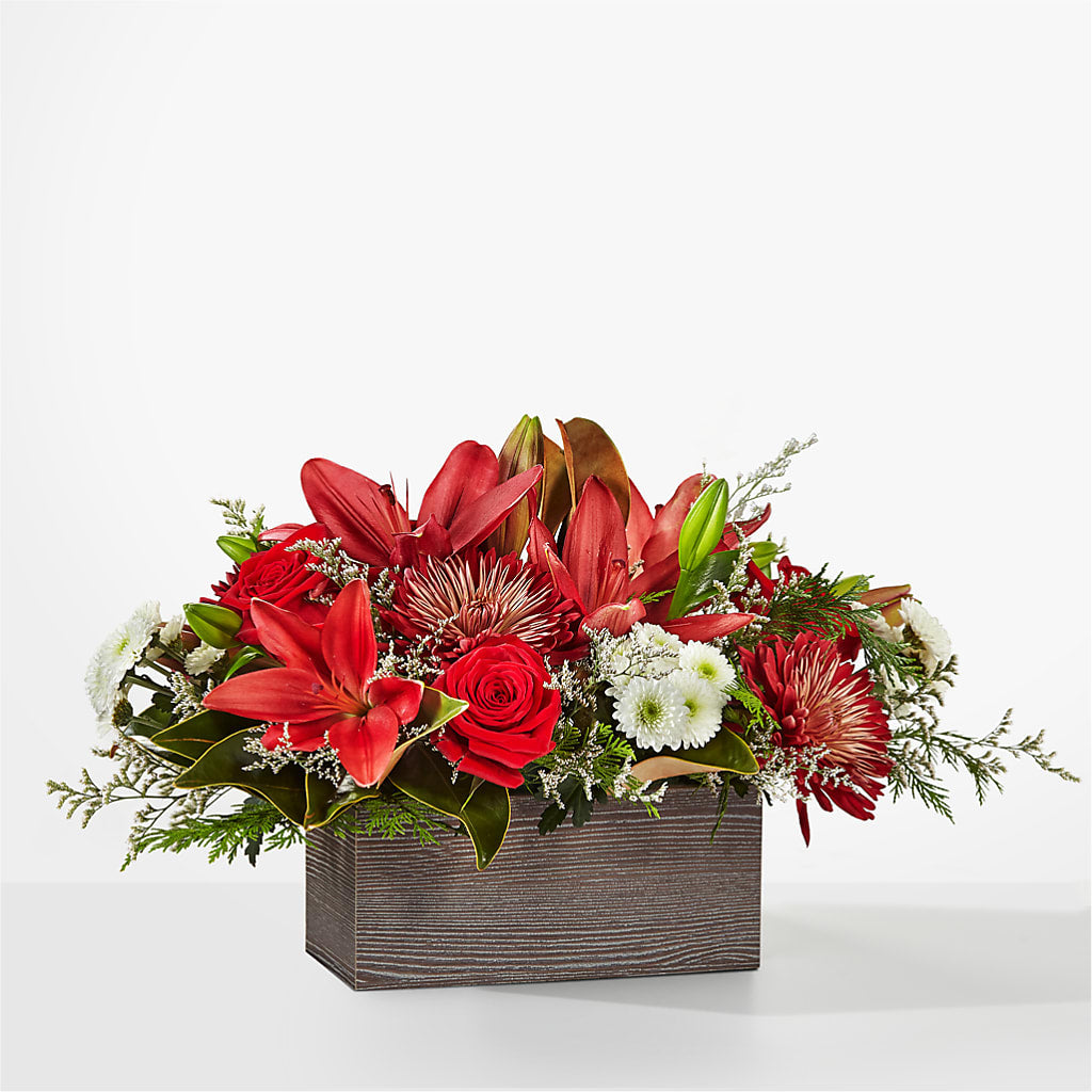 Christmas Break Bouquet – ANITA'S FLOWERS AND ICE CREAM LLC, Passaic NJ