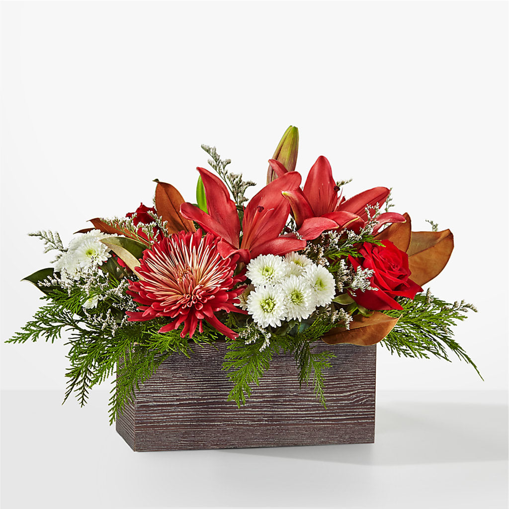 Christmas Break Bouquet – ANITA'S FLOWERS AND ICE CREAM LLC, Passaic NJ