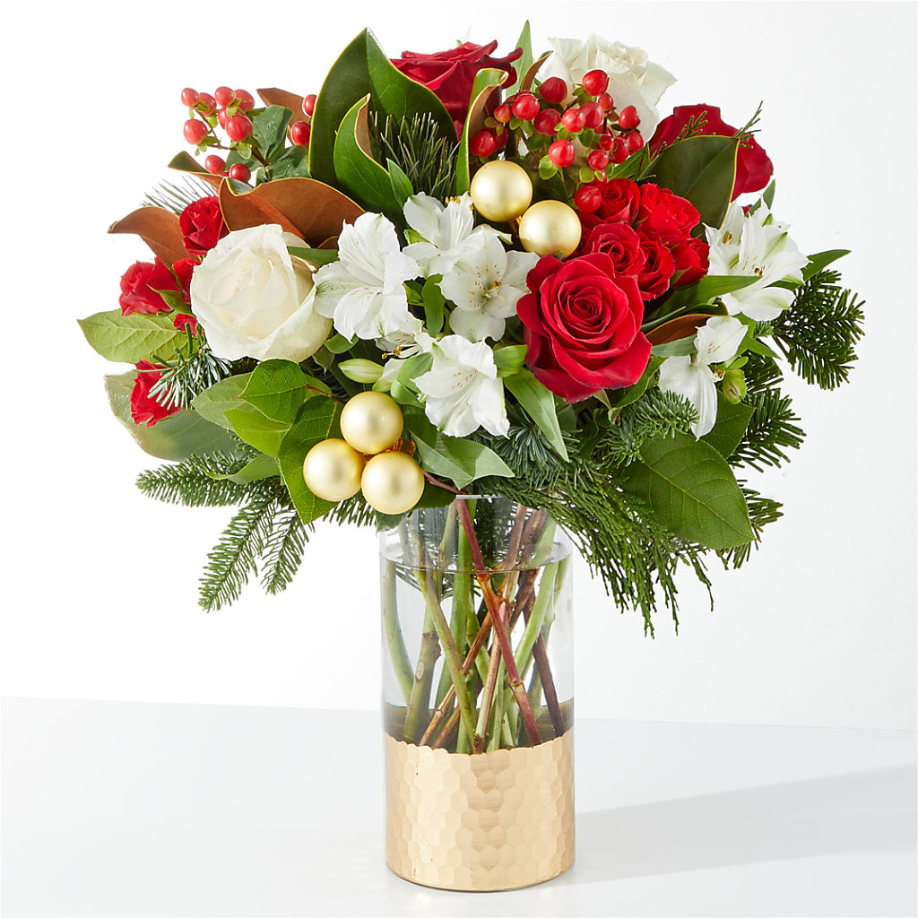 Joy & Jolly Bouquet – ANITA'S FLOWERS AND ICE CREAM LLC, Passaic NJ