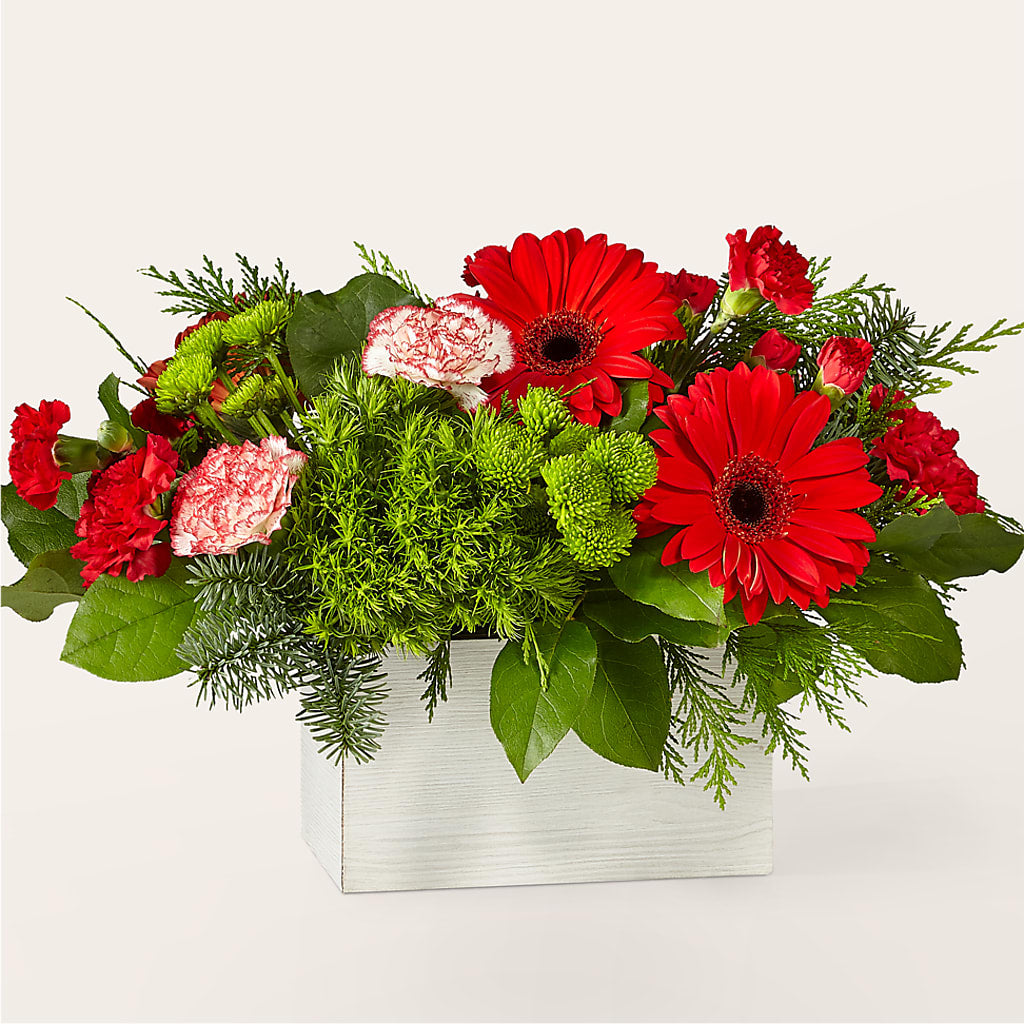 The Rudolph Bouquet – ANITA'S FLOWERS AND ICE CREAM LLC, Passaic NJ