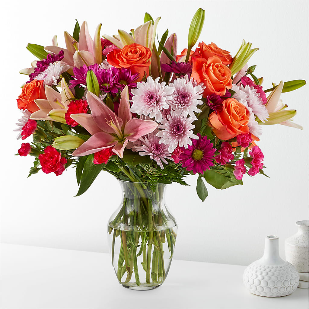 Light of My Life Bouquet – ANITA'S FLOWERS AND ICE CREAM LLC, Passaic NJ