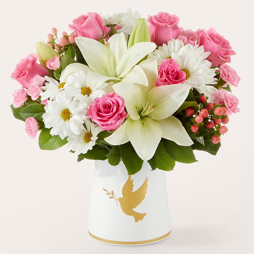 Whispers of Comfort Bouquet – ANITA'S FLOWERS AND ICE CREAM LLC, Passaic NJ