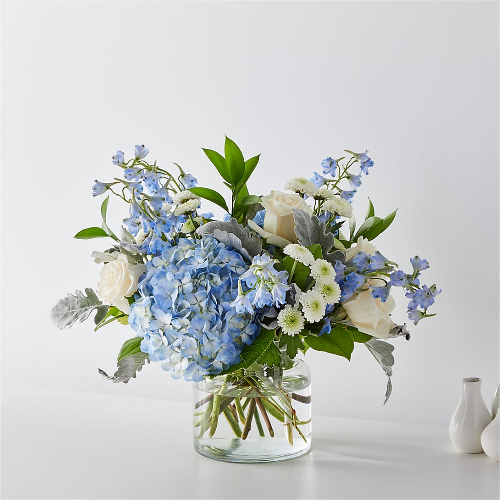 Coastal Blossom Bouquet – ANITA'S FLOWERS AND ICE CREAM LLC, Passaic NJ