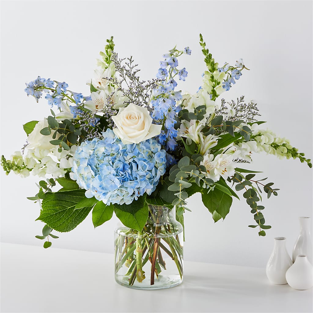 Coastal Blossom Bouquet – ANITA'S FLOWERS AND ICE CREAM LLC, Passaic NJ