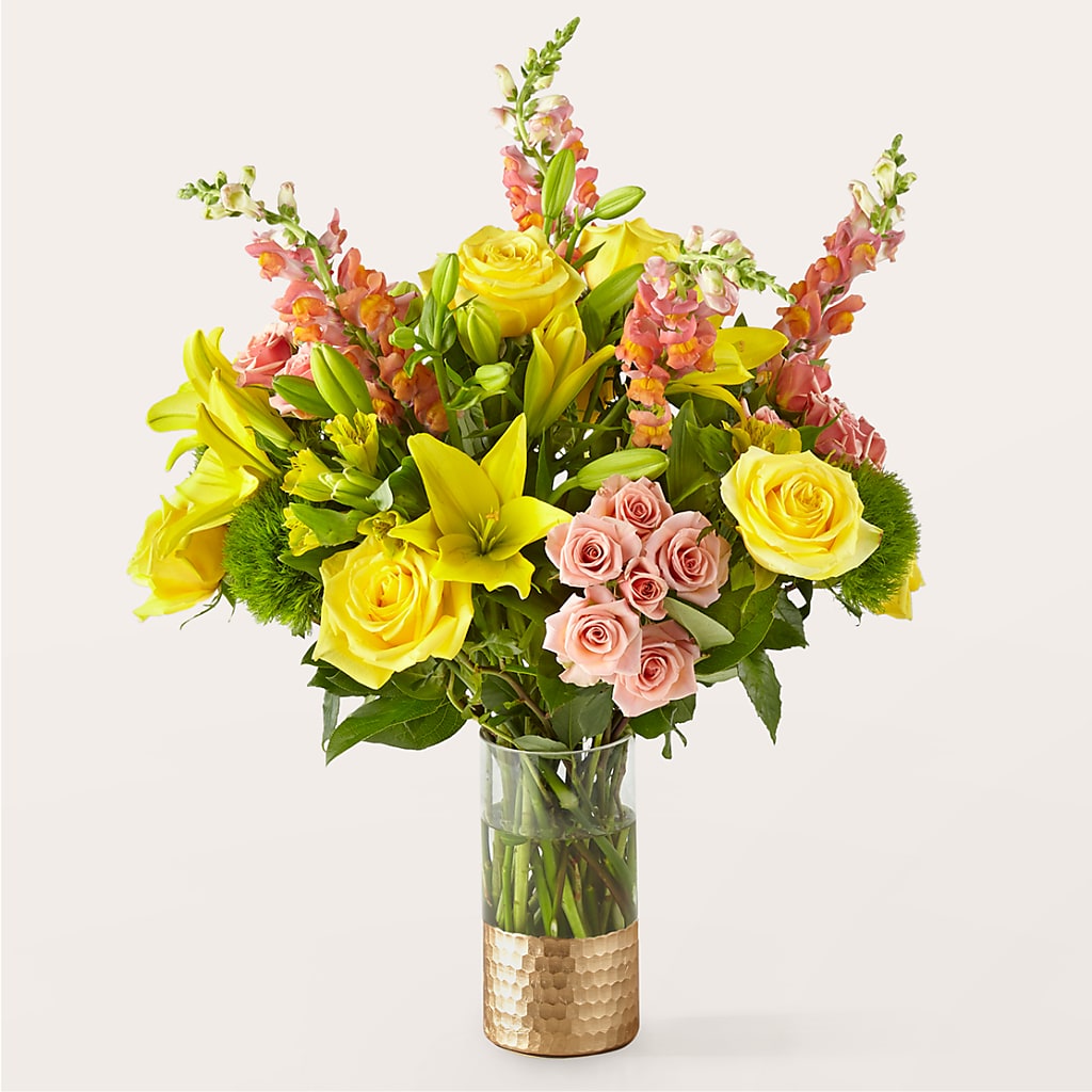Getaway Bouquet – ANITA'S FLOWERS AND ICE CREAM LLC, Passaic NJ