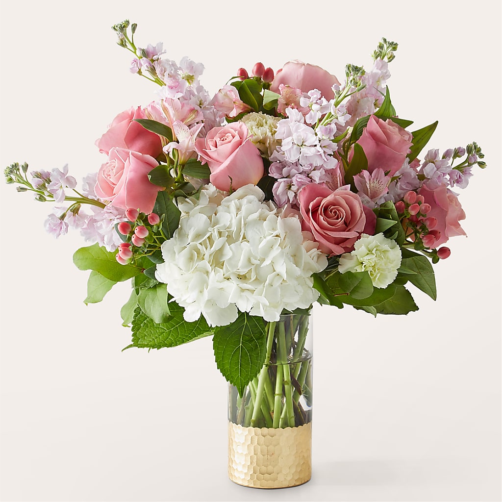 Little Luxuries Bouquet – ANITA'S FLOWERS AND ICE CREAM LLC, Passaic NJ