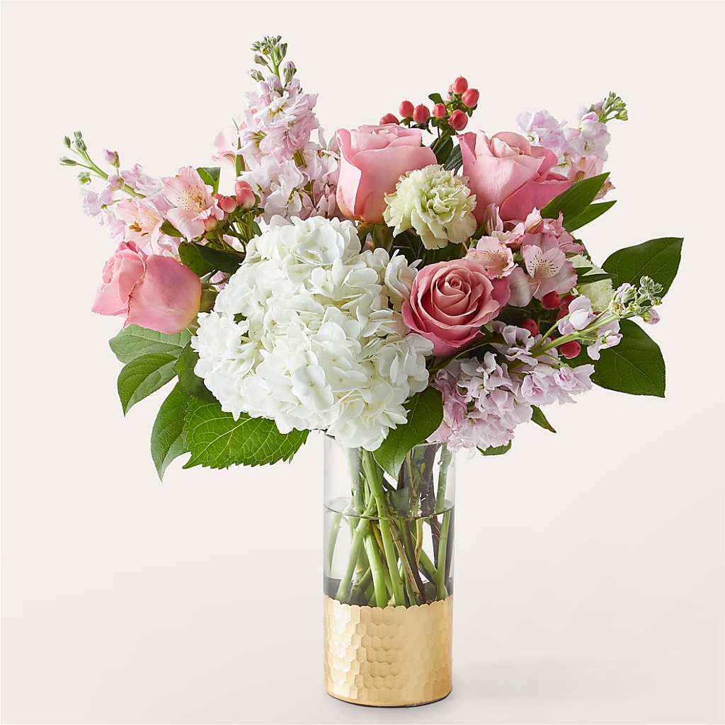 Little Luxuries Bouquet – ANITA'S FLOWERS AND ICE CREAM LLC, Passaic NJ