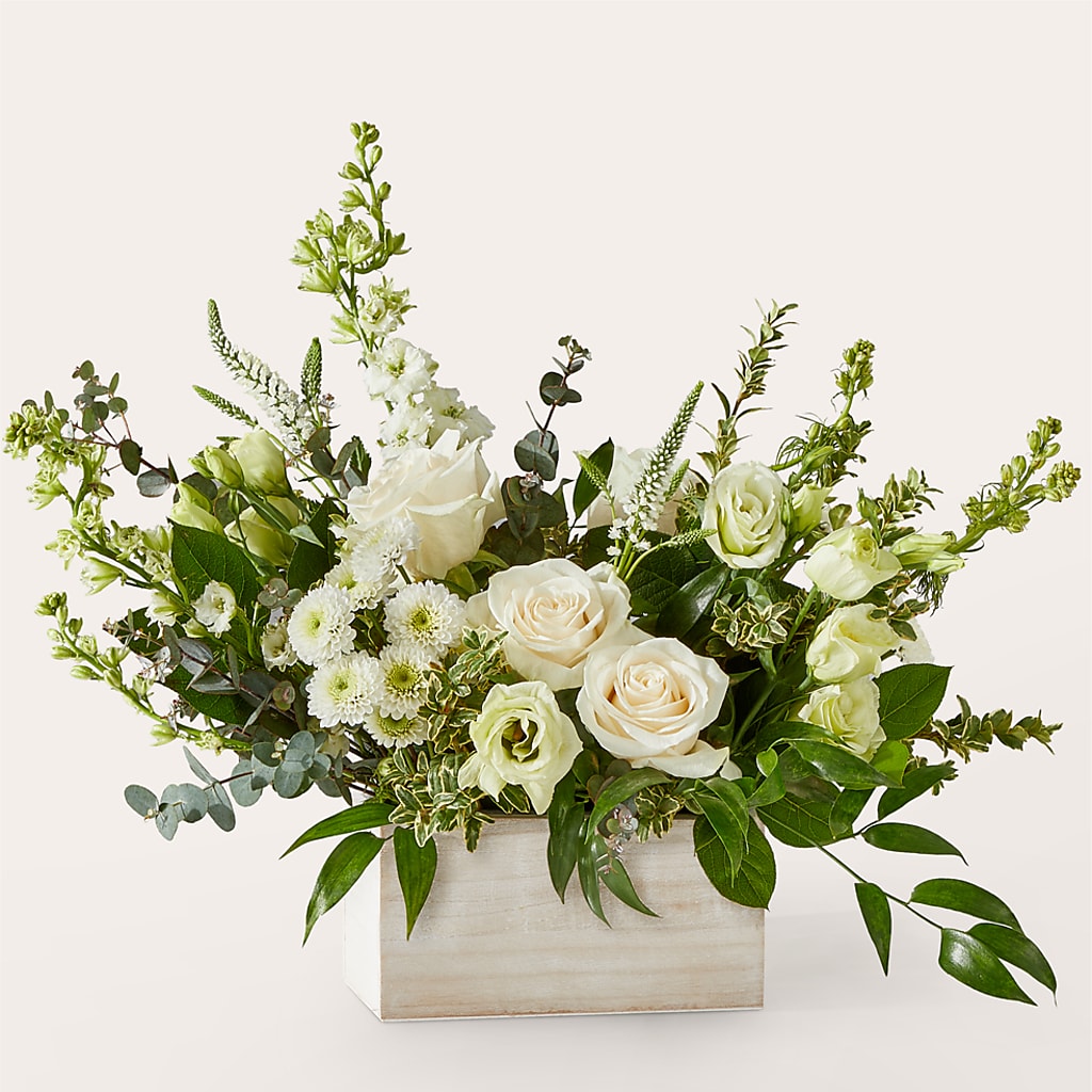 Cashmere Bouquet – ANITA'S FLOWERS AND ICE CREAM LLC, Passaic NJ
