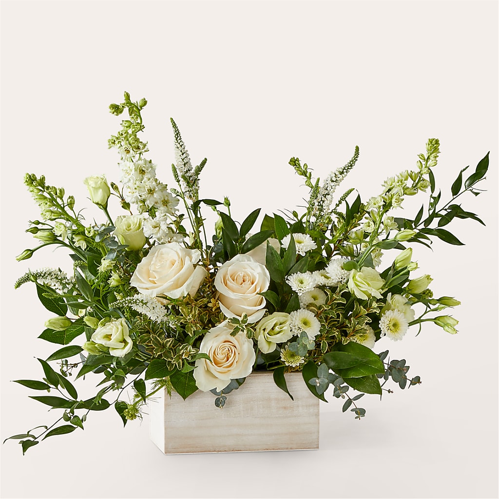 Cashmere Bouquet – ANITA'S FLOWERS AND ICE CREAM LLC, Passaic NJ
