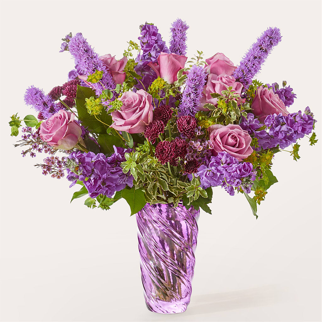 Garden Mist Bouquet – ANITA'S FLOWERS AND ICE CREAM LLC, Passaic NJ
