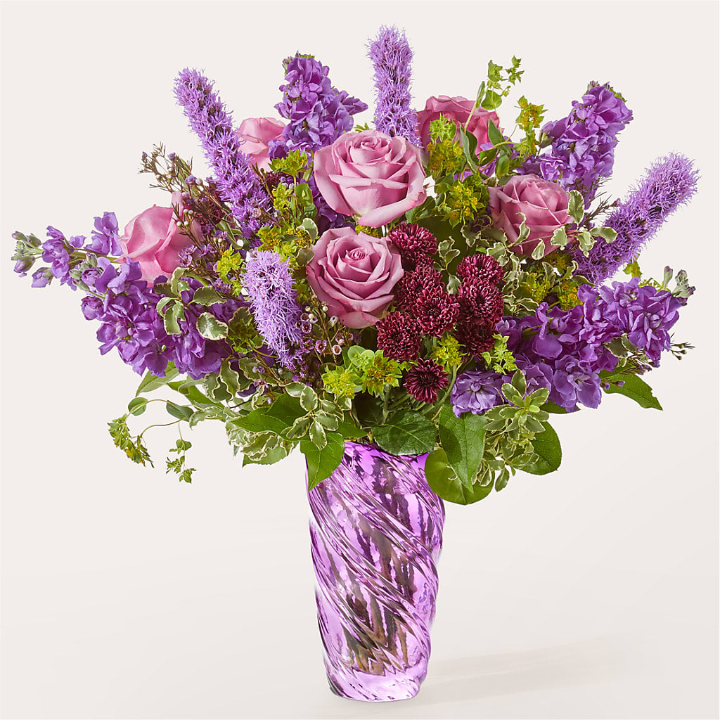 Garden Mist Bouquet – ANITA'S FLOWERS AND ICE CREAM LLC, Passaic NJ