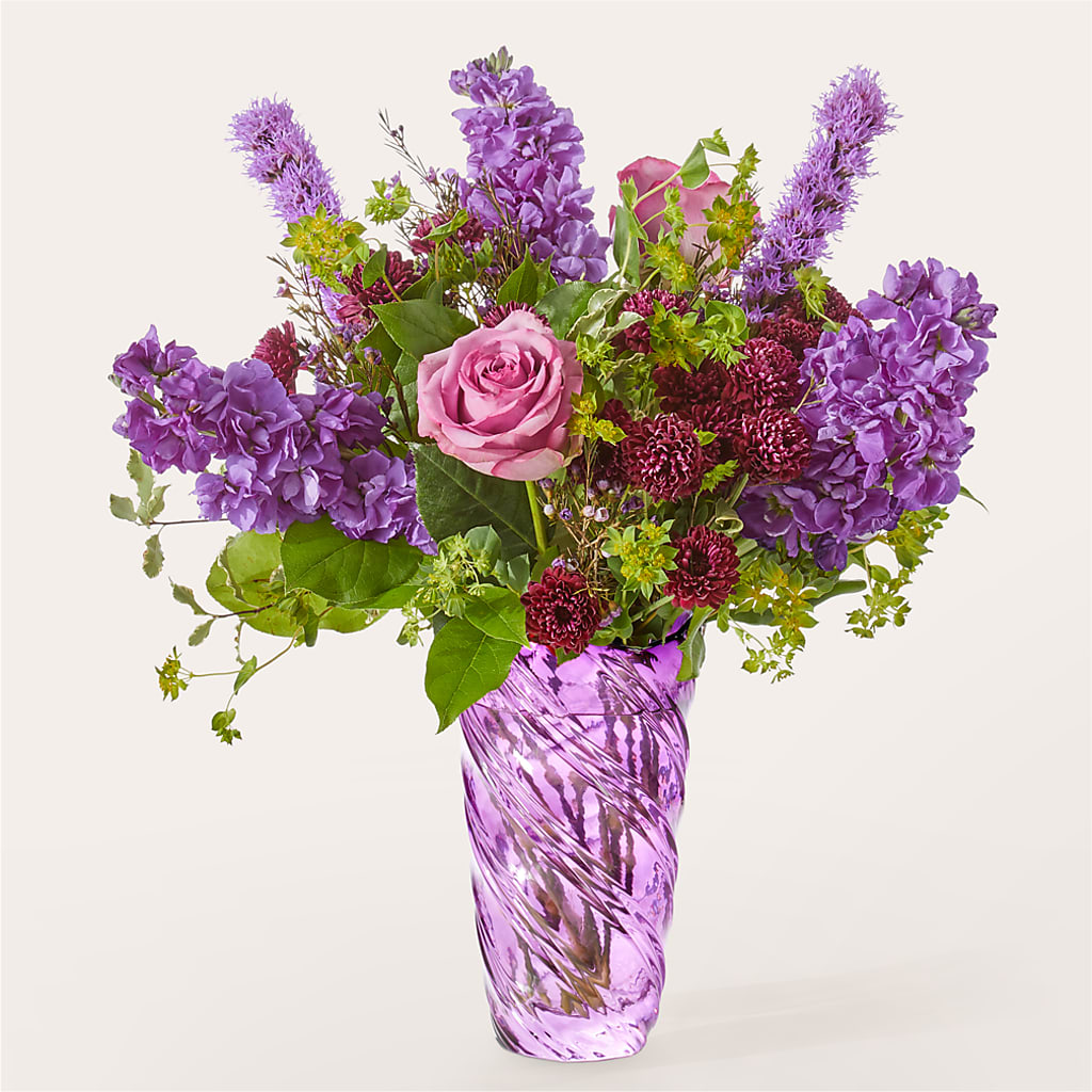 Garden Mist Bouquet – ANITA'S FLOWERS AND ICE CREAM LLC, Passaic NJ