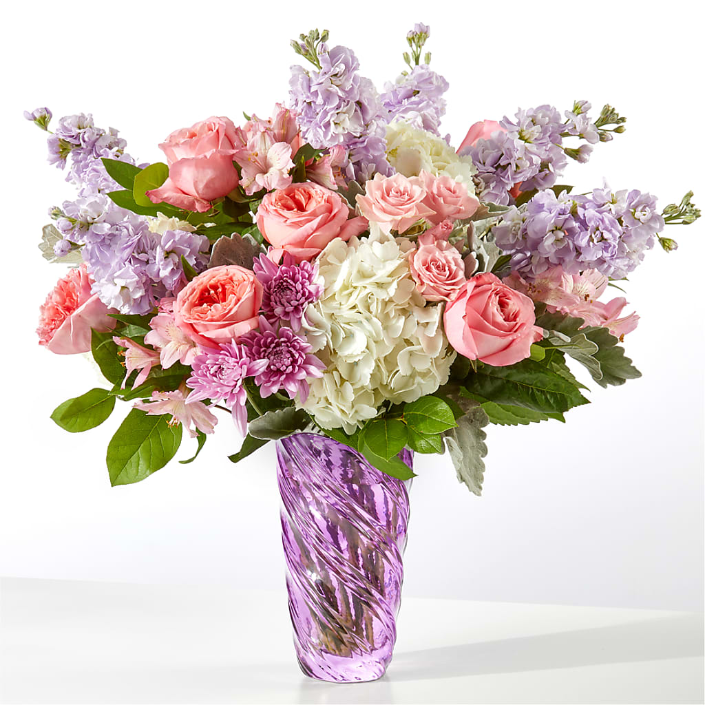 Silver Lining Bouquet – ANITA'S FLOWERS AND ICE CREAM LLC, Passaic NJ