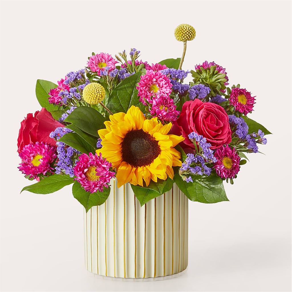 Bubbly Bouquet – ANITA'S FLOWERS AND ICE CREAM LLC, Passaic NJ