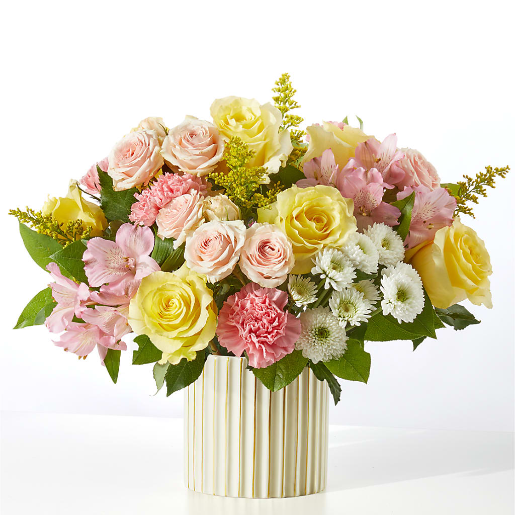 Watercolors Bouquet – ANITA'S FLOWERS AND ICE CREAM LLC, Passaic NJ