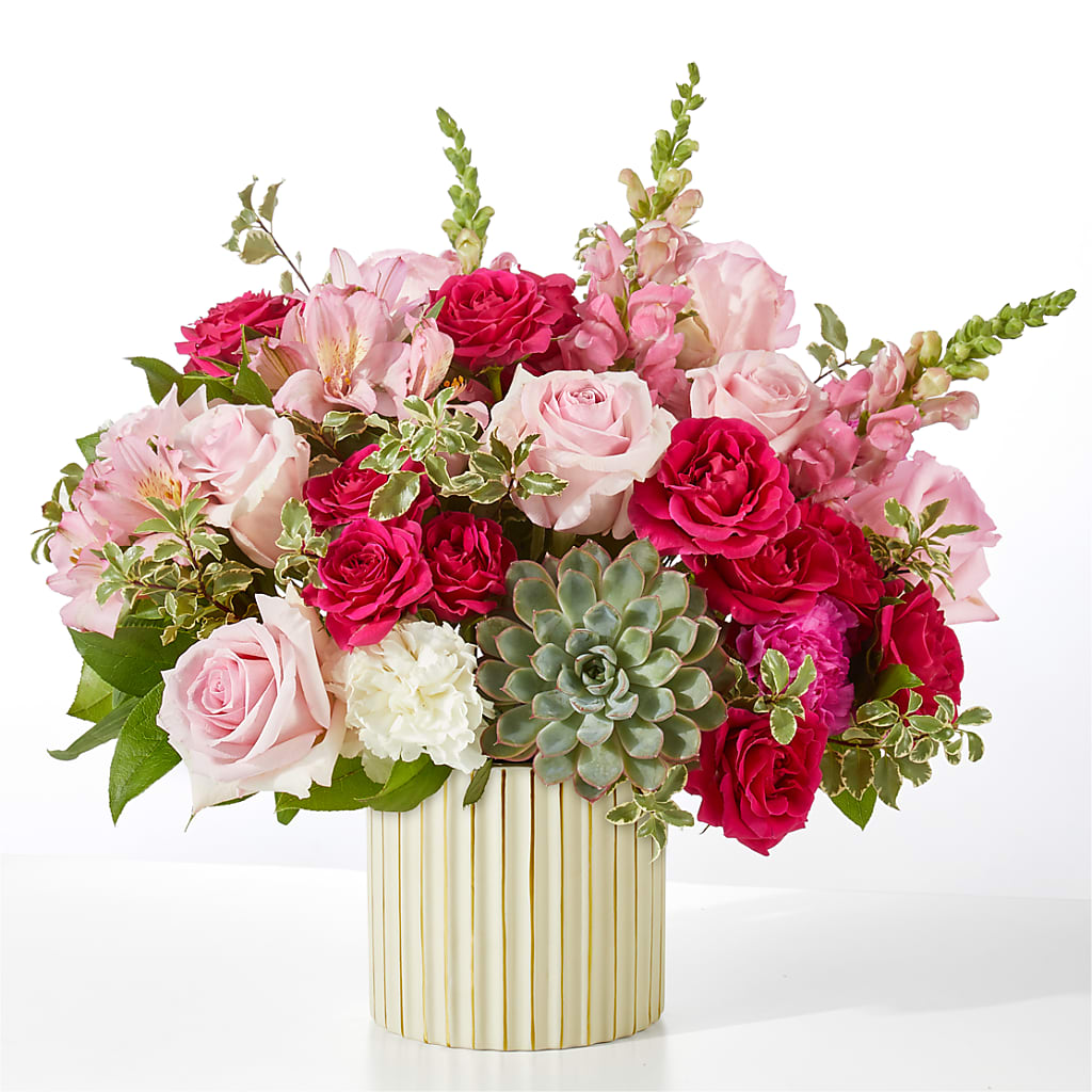 Magenta Musings Bouquet – ANITA'S FLOWERS AND ICE CREAM LLC, Passaic NJ
