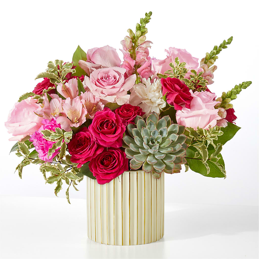 Magenta Musings Bouquet – ANITA'S FLOWERS AND ICE CREAM LLC, Passaic NJ