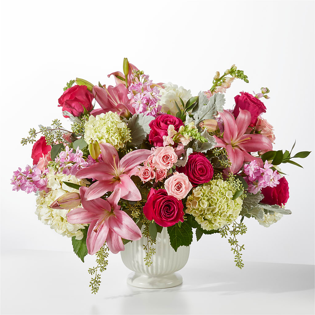 Antique Shopping Bouquet – ANITA'S FLOWERS AND ICE CREAM LLC, Passaic NJ