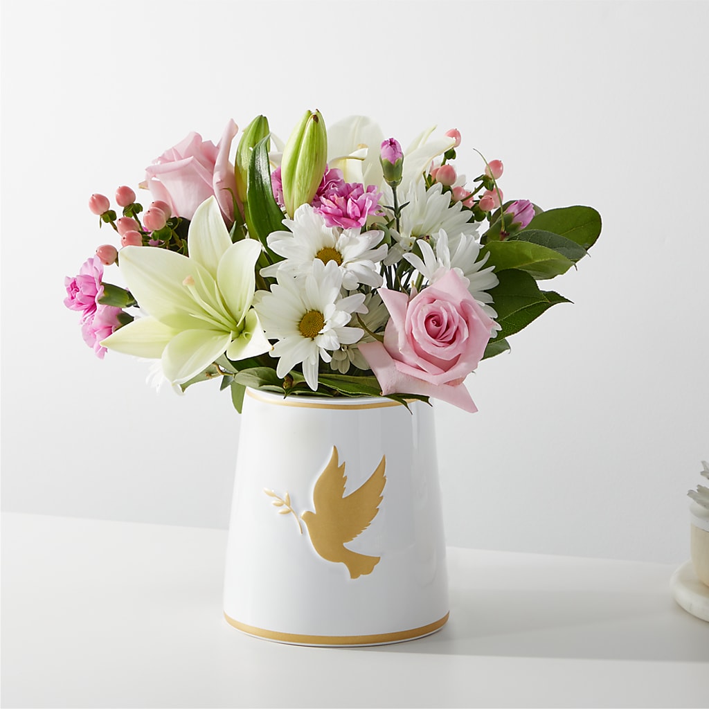 Meaningful Memories Bouquet – ANITA'S FLOWERS AND ICE CREAM LLC, Passaic NJ