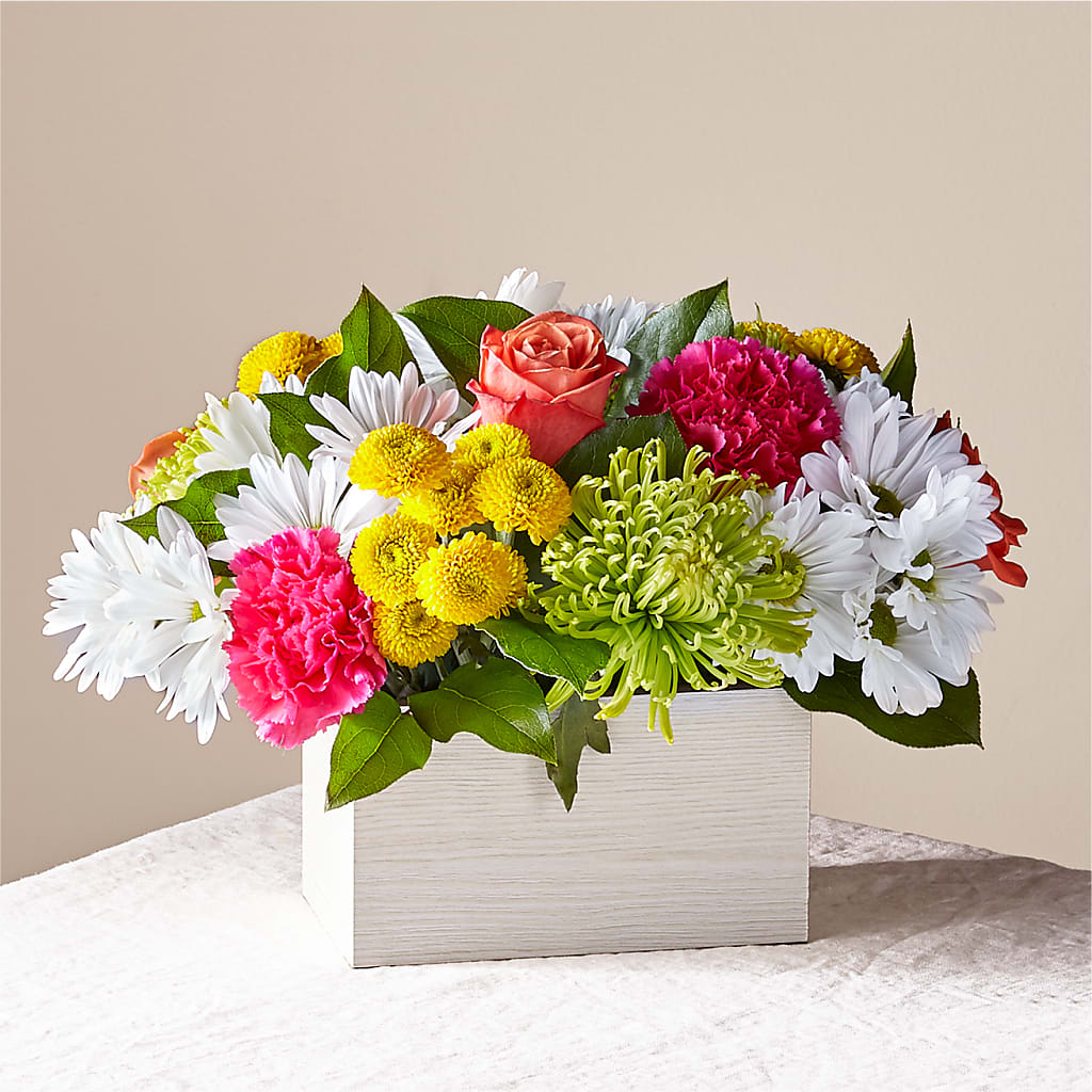 Sorbet Bouquet – ANITA'S FLOWERS AND ICE CREAM LLC, Passaic NJ