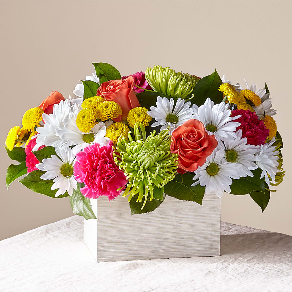 Sorbet Bouquet – ANITA'S FLOWERS AND ICE CREAM LLC, Passaic NJ