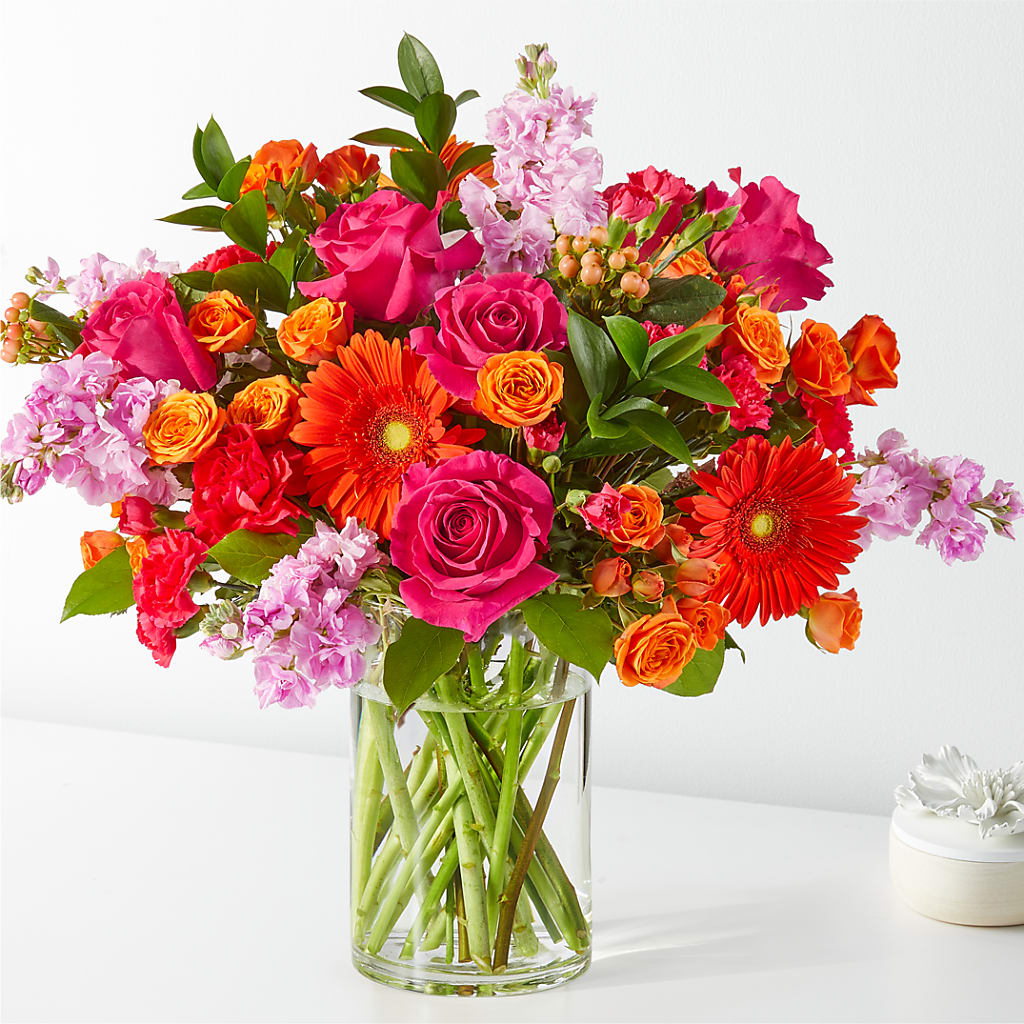 Fiesta Bouquet – ANITA'S FLOWERS AND ICE CREAM LLC, Passaic NJ