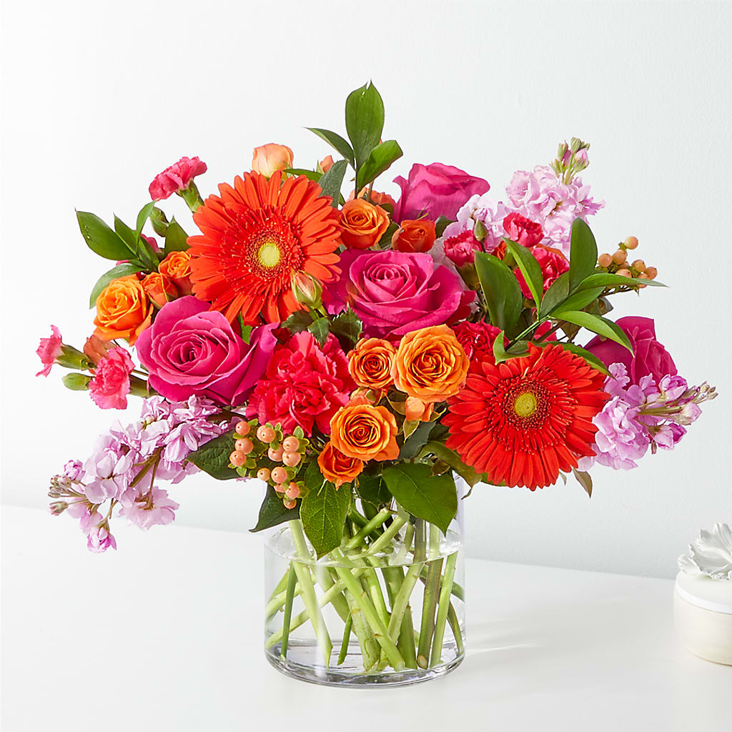Fiesta Bouquet – ANITA'S FLOWERS AND ICE CREAM LLC, Passaic NJ
