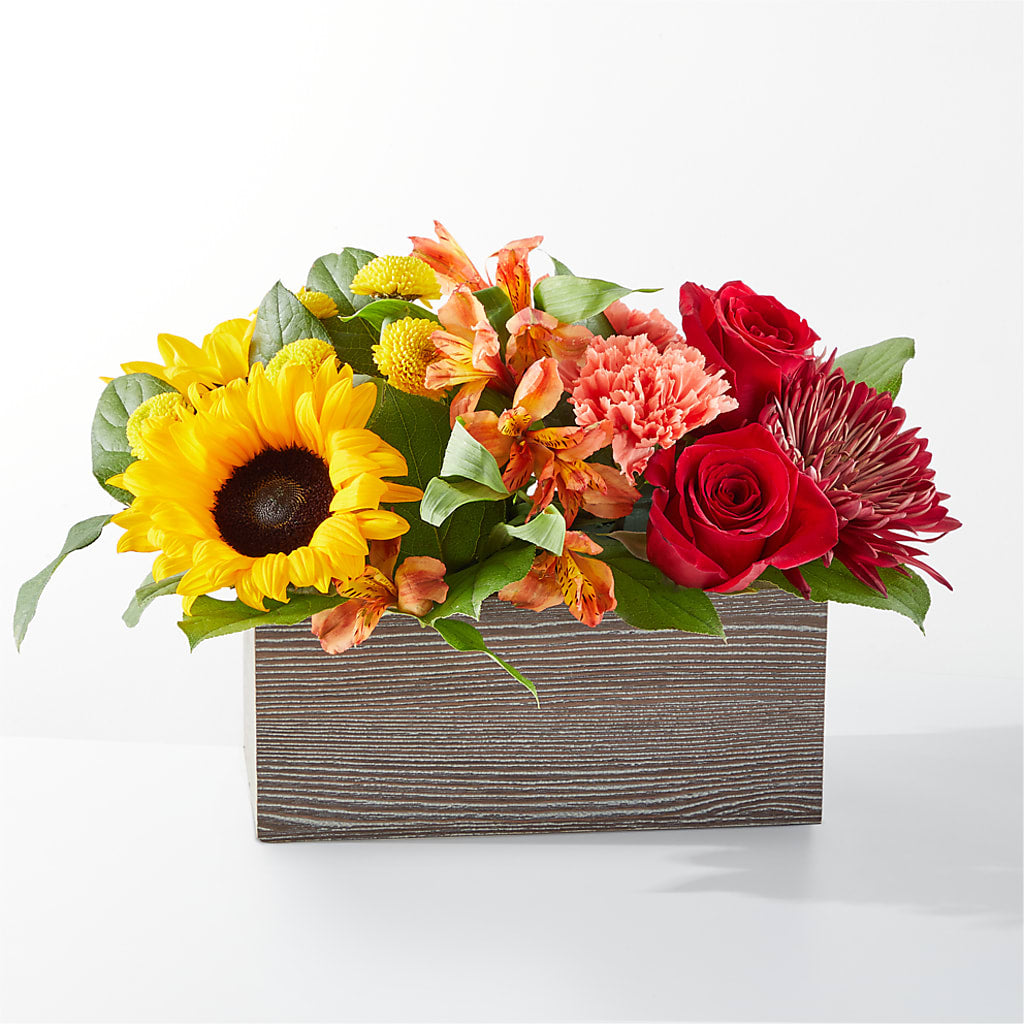 Autumn Orchard Bouquet – ANITA'S FLOWERS AND ICE CREAM LLC, Passaic NJ