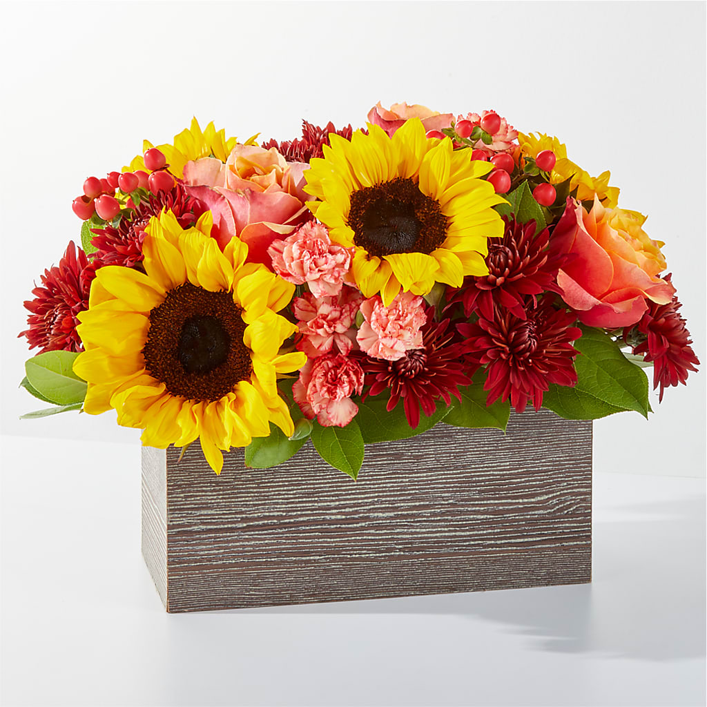 Fresh Cider Bouquet – ANITA'S FLOWERS AND ICE CREAM LLC, Passaic NJ