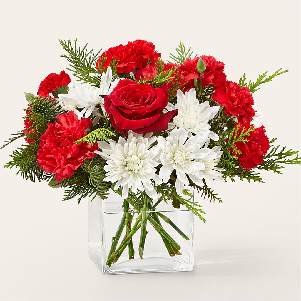 Peppermint Chill Bouquet – ANITA'S FLOWERS AND ICE CREAM LLC, Passaic NJ