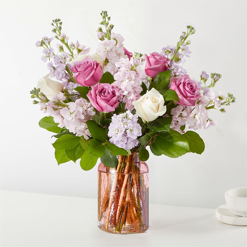 Springtime Spritz Bouquet – ANITA'S FLOWERS AND ICE CREAM LLC, Passaic NJ