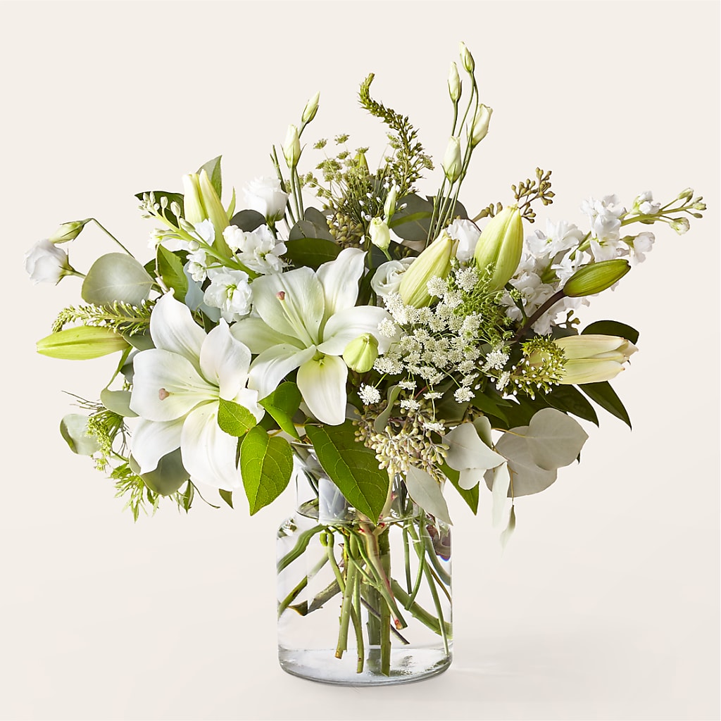 Alluring Elegance Bouquet – ANITA'S FLOWERS AND ICE CREAM LLC, Passaic NJ