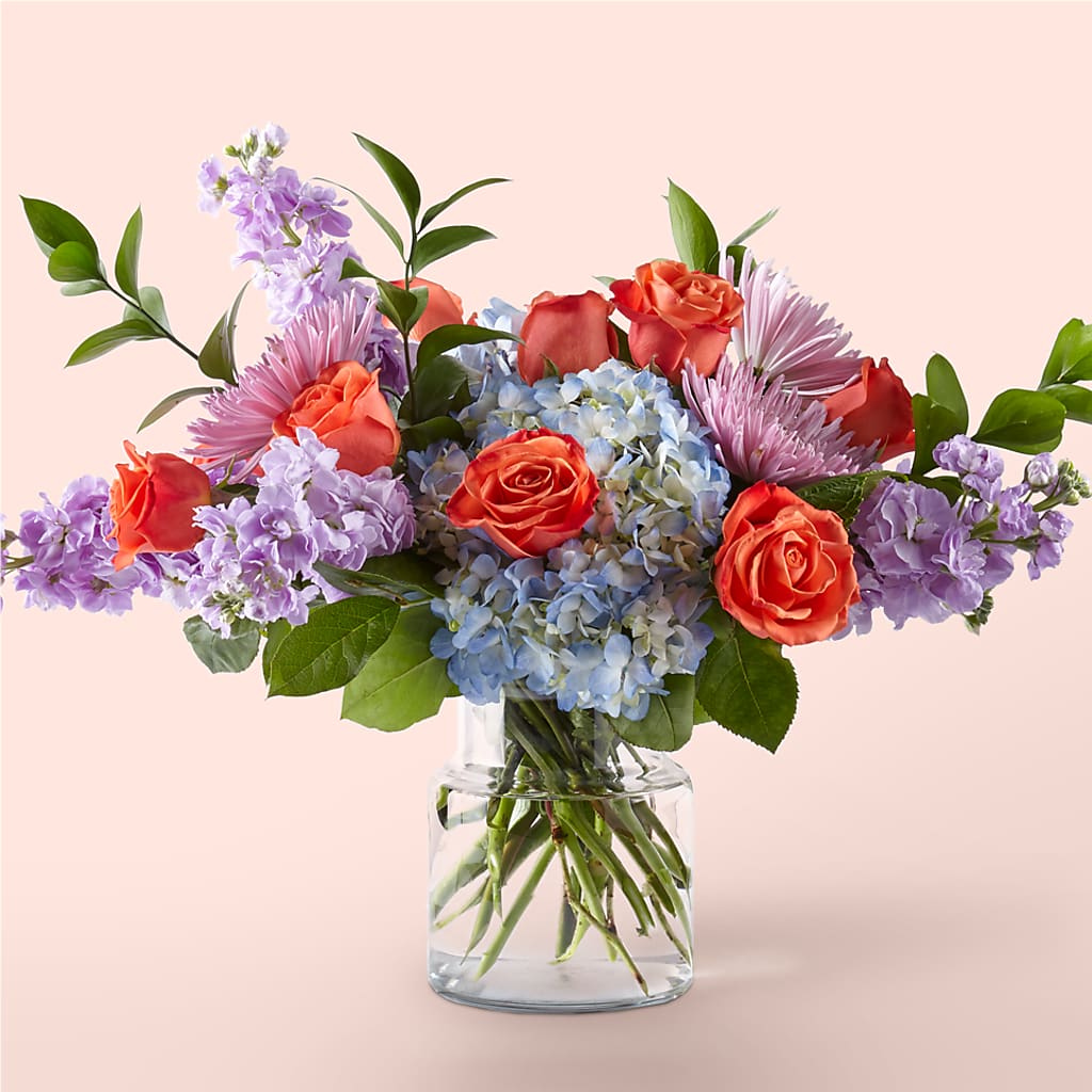 Be Mine Bouquet – ANITA'S FLOWERS AND ICE CREAM LLC, Passaic NJ