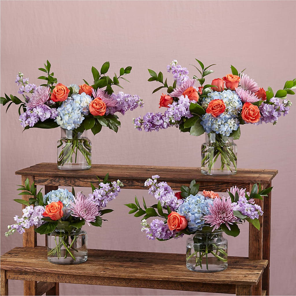 Be Mine Bouquet – ANITA'S FLOWERS AND ICE CREAM LLC, Passaic NJ