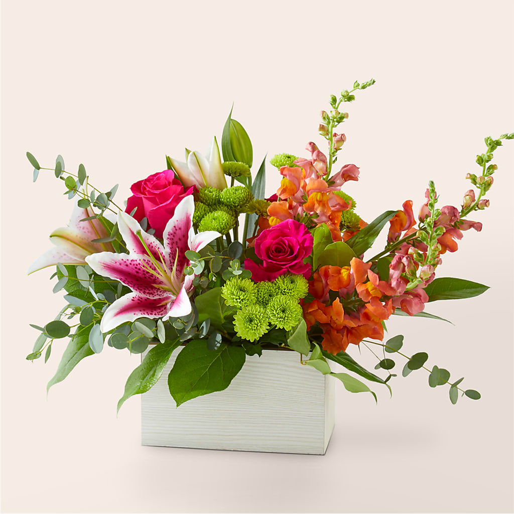 Wild Spirit Bouquet – ANITA'S FLOWERS AND ICE CREAM LLC, Passaic NJ
