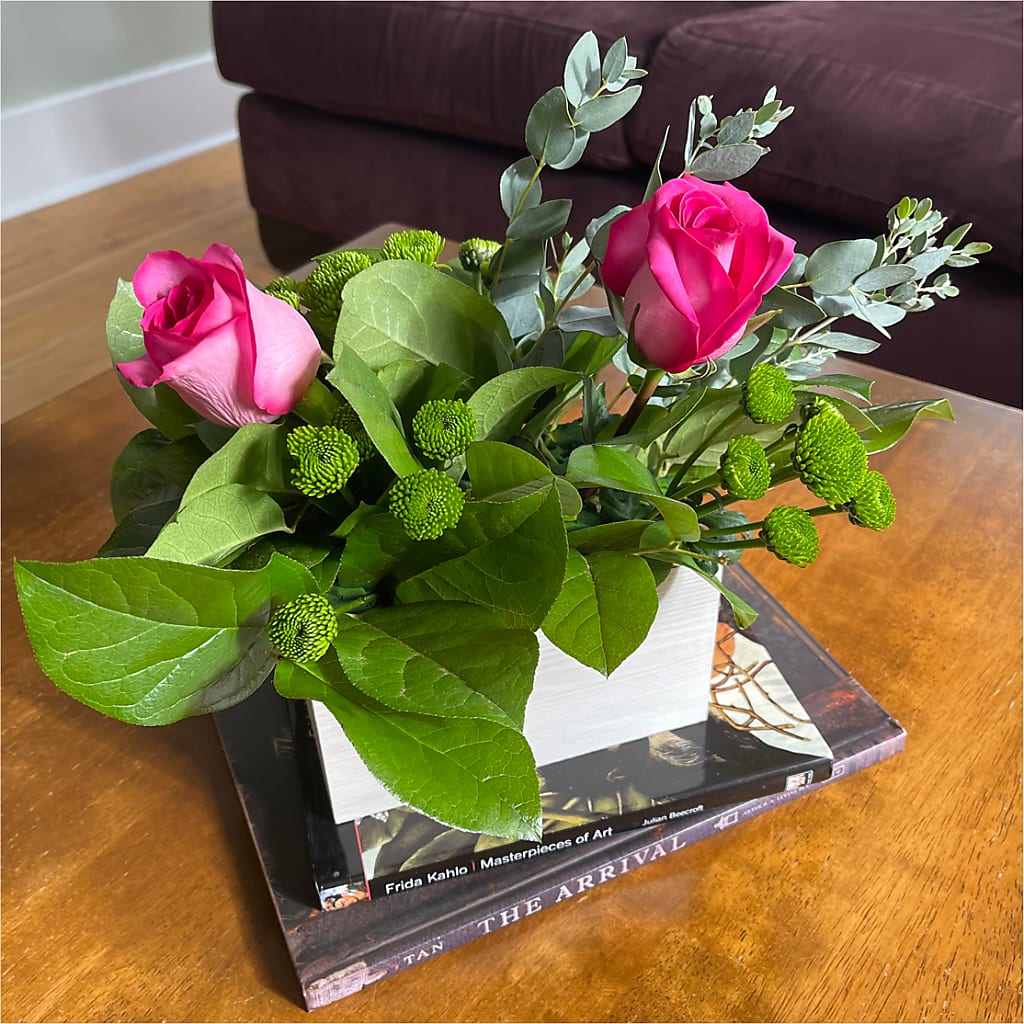 Wild Spirit Bouquet – ANITA'S FLOWERS AND ICE CREAM LLC, Passaic NJ