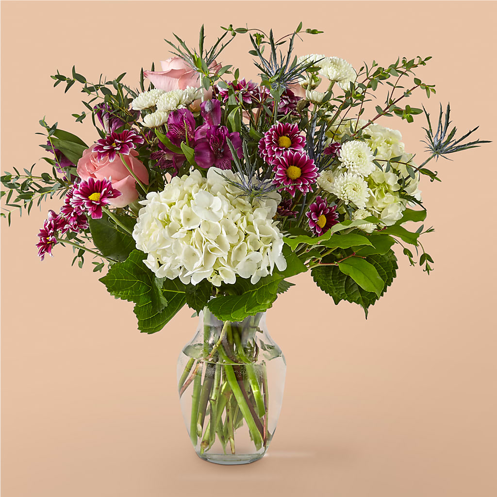 Parlour Bouquet – ANITA'S FLOWERS AND ICE CREAM LLC, Passaic NJ