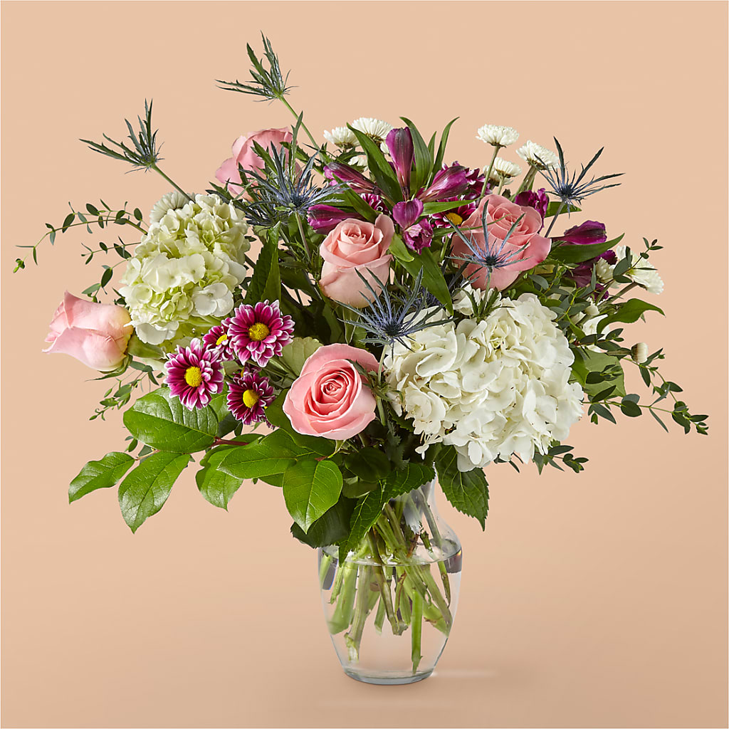 Parlour Bouquet – ANITA'S FLOWERS AND ICE CREAM LLC, Passaic NJ