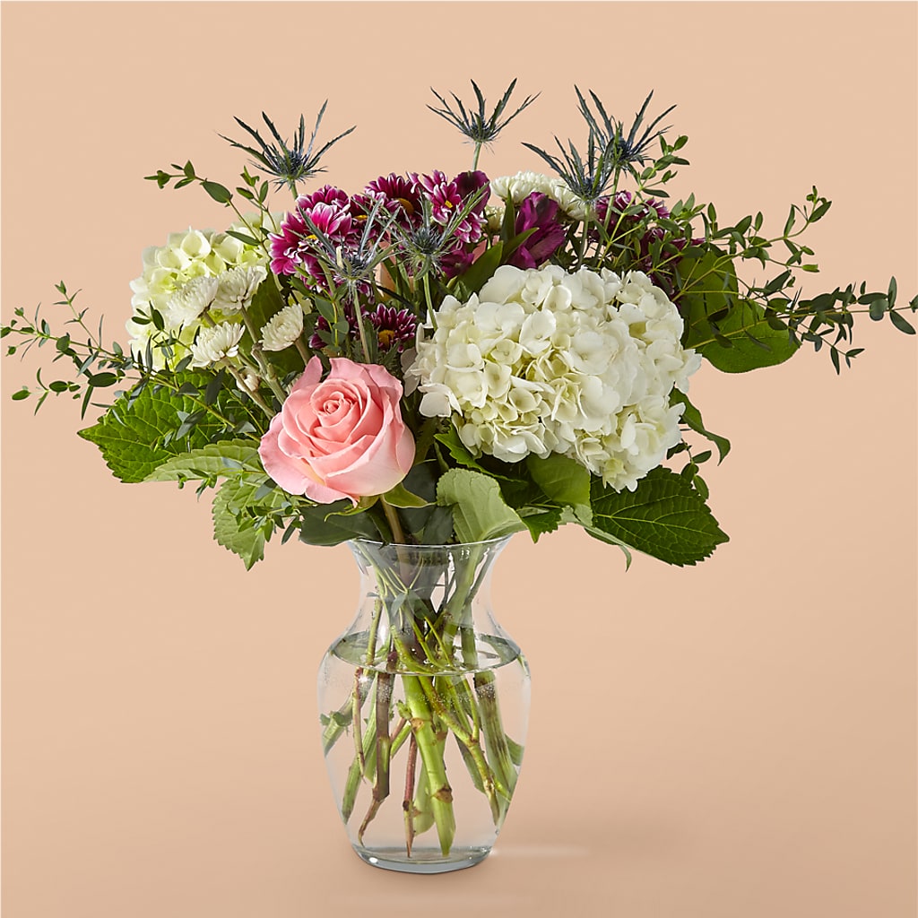 Parlour Bouquet – ANITA'S FLOWERS AND ICE CREAM LLC, Passaic NJ