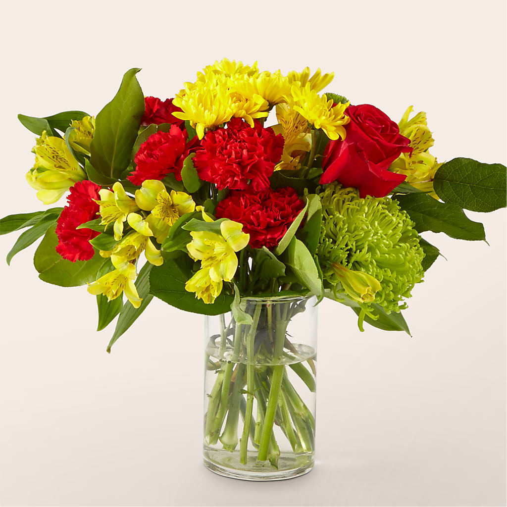 Bright Side Bouquet – ANITA'S FLOWERS AND ICE CREAM LLC, Passaic NJ