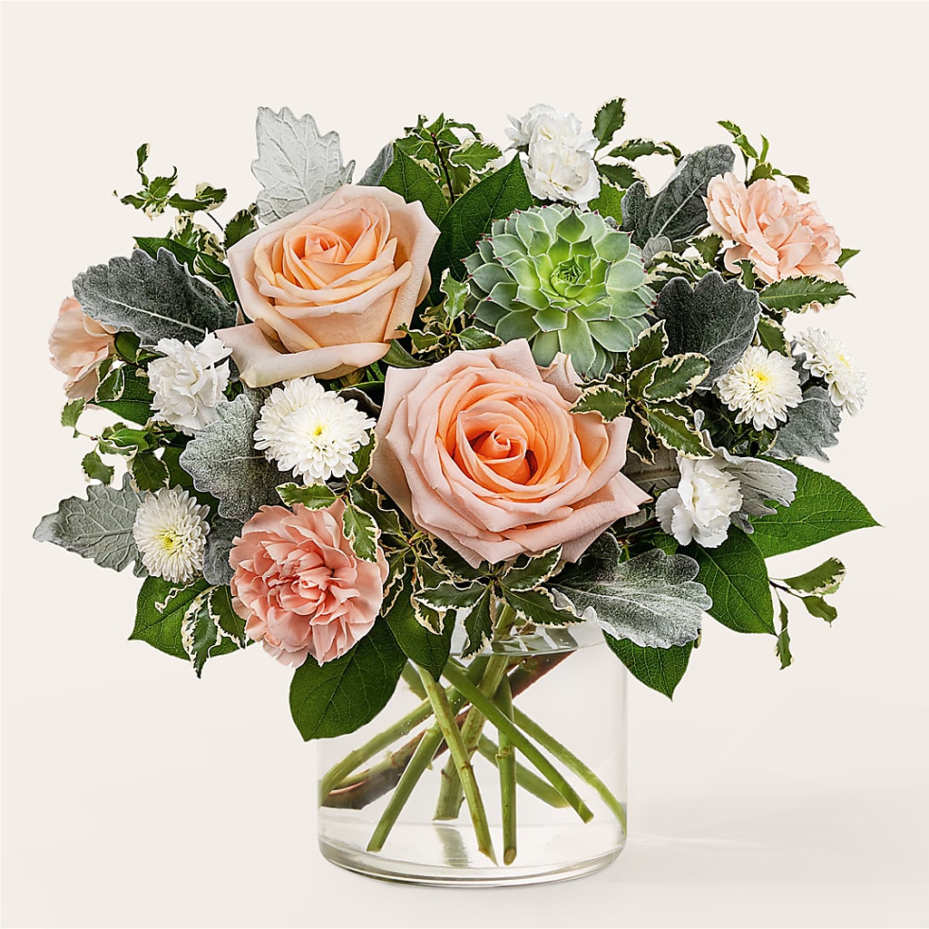 Sweet Tea Bouquet – ANITA'S FLOWERS AND ICE CREAM LLC, Passaic NJ