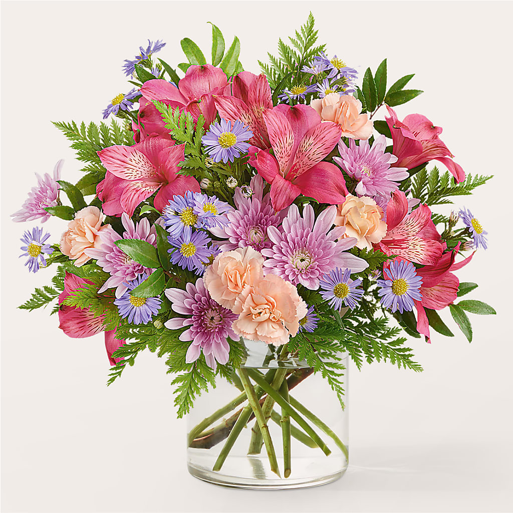 Sunset Serenade Bouquet – ANITA'S FLOWERS AND ICE CREAM LLC, Passaic NJ
